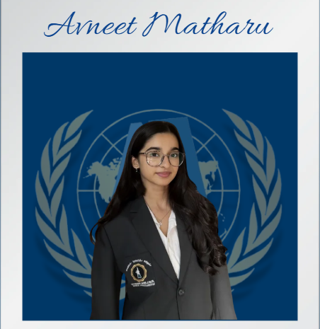 Avneet Matharu